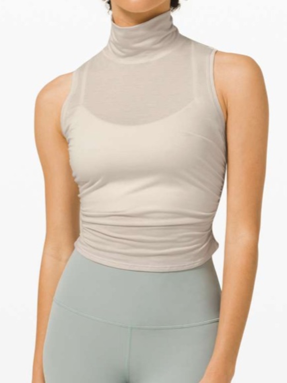 New Lululemon See The Horizon Tank
6